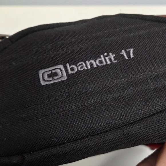 OGIO Urban Large 17” Laptop Backpack Black Spectrometric Multicolor Pattern - Picture 5 of 13